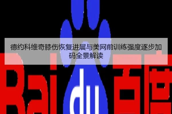 德约科维奇膝伤恢复进展与美网前训练强度逐步加码全景解读